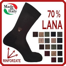 Calze uomo corte termiche - da,