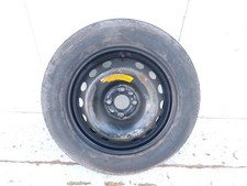 RUOTA DI SCORTA CONTINENTAL T125/90 R15 96M FIAT STILO (192) 1.9 JTD 8V MAN 5M 1