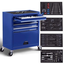 Arebos carrello degli - arebos, attrezzi