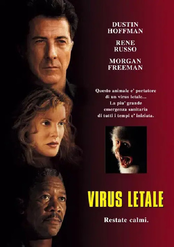 Dvd virus letale - dvd,