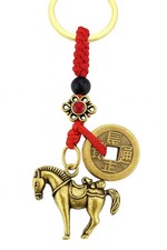 Chinese Feng Shui Horse
