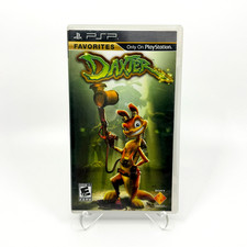 Daxter (Sony PSP, 2006) CIB