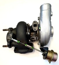 Turbocompressore per Lancia