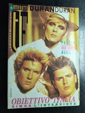 Tutti Frutti 21 1987 Duran Duran Thompson Twins Boy George Mango Paul King