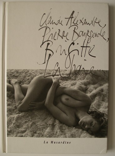 Brigitte lahaie claude - brigitte,