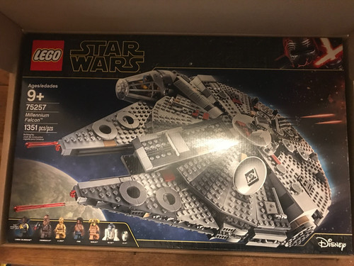 Lego star wars 75257 - lego,