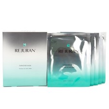 REJURAN Maschera Turnover 40ml x 5pz Antirughe Idratazione K-Beauty