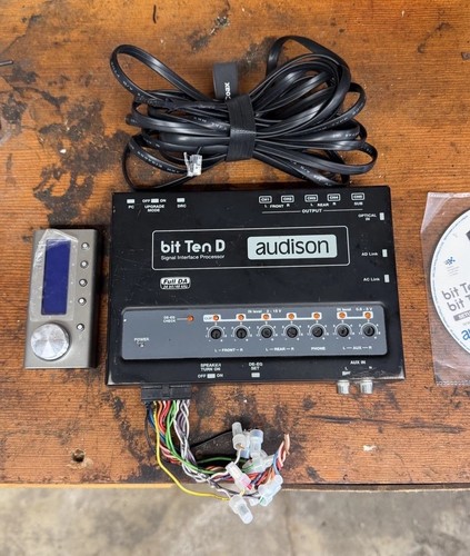 Audison bit ten con - audison,