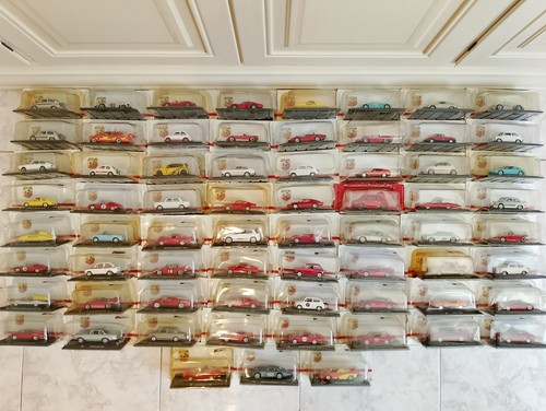 Abarth collection scala - collection, 1/43