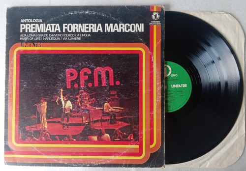 Premiata forneria marconi - premiata,