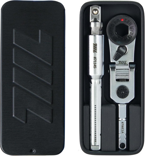Edc chiave cricchetto - a, testa