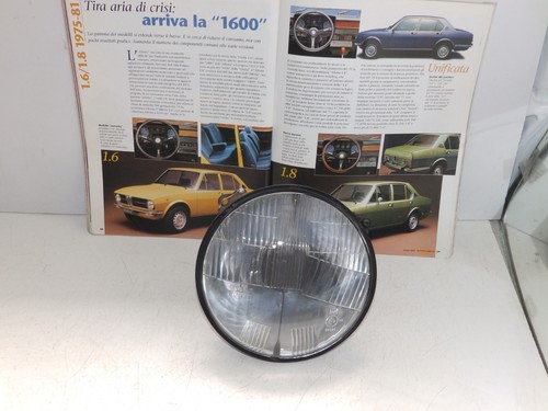 Alfa romeo alfetta del 75 - alfa,