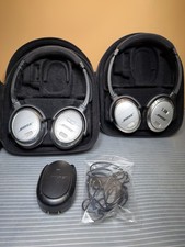2 Cuffie Bose Quiet Comfort 3