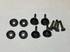 AKAI Manicotti originali 8 PEZZI per lati in legno AKAI GX-620-625-630-635-636-646-747