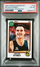 1988 Panini Supersport #150