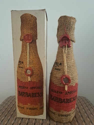 Vino barbaresco riserva - barbaresco,
