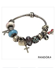 Bracciale Pandora in argento