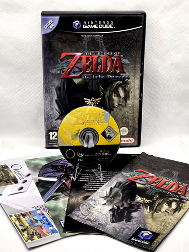 Zelda twilight princess - twilight,