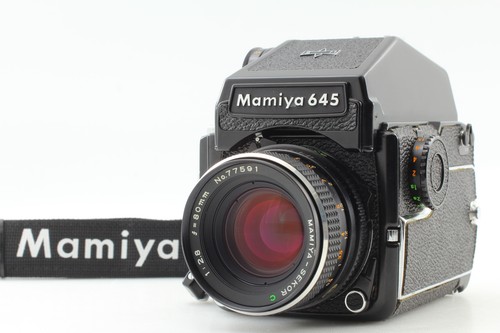 Quasi come nuovo mamiya m645 - [quasi,