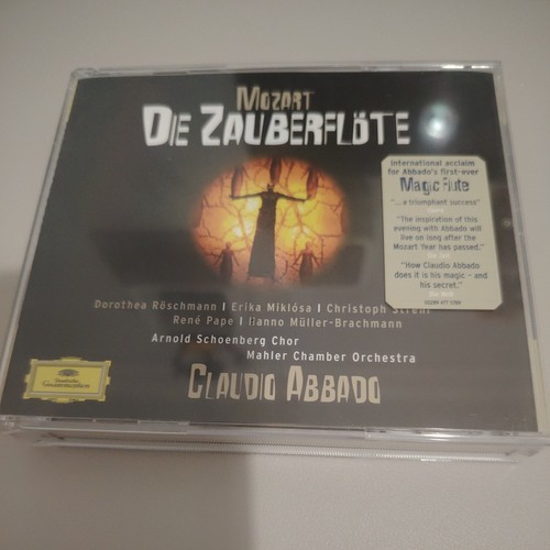 Mozart die zauberflote by - -die,
