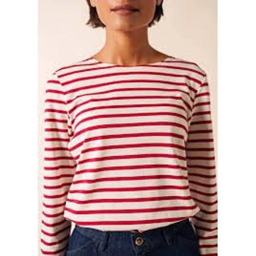 Top bretone petit bateau marca - top,