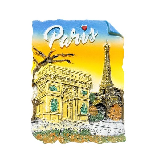 Calamita frigo regalo - 3d,