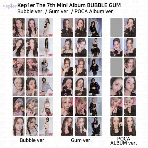 Kep1er the 7th mini album - kep1er,