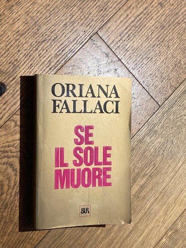 Libro giornalismo oriana - libro, giornalismo,