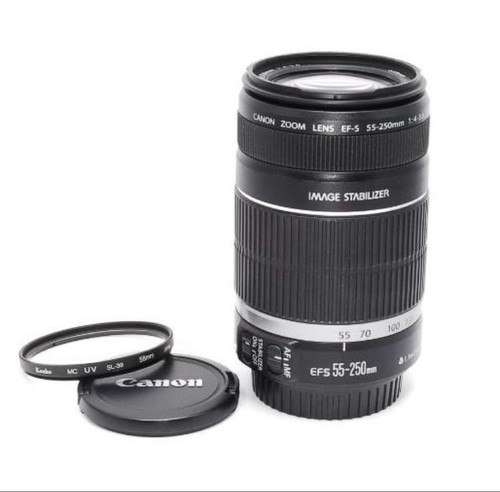 Canon 250 mm is - 55-250,