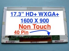 HP PAVILION DV7-3165DX SCHERMO