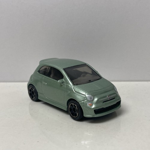Modellino diorama pressofuso