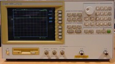 Used Agilent / HP 4352B 10-3000MHz VCO/PLL Signal Analyzer with option 001