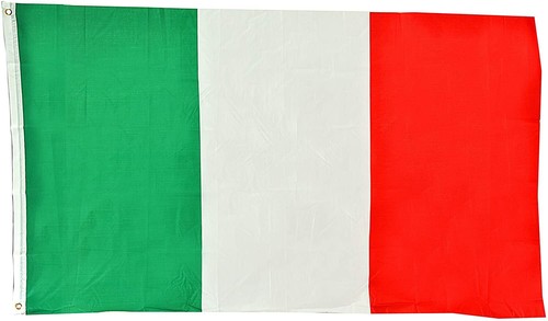 Bandiera italiana - italiana,