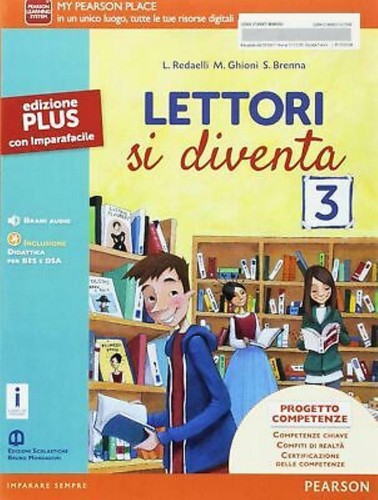 Lettori diventa plus vol 3 - si,