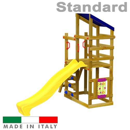 Scivolo per bambini - , torre