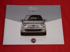 FIAT 500 "Collezione" Modello