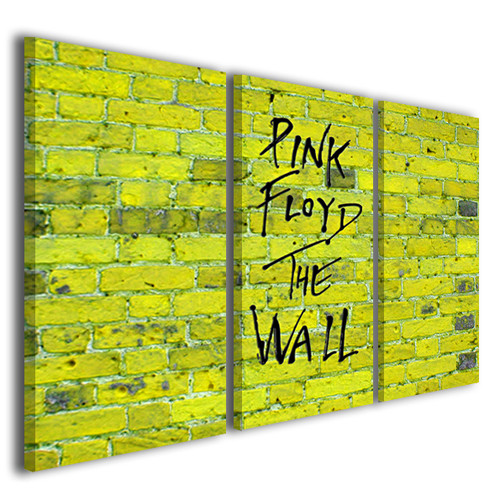 Quadro pink floyd - floyd, wall