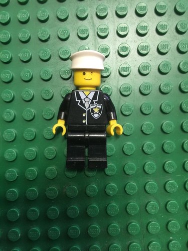 Lego omino poliziotto - lego,