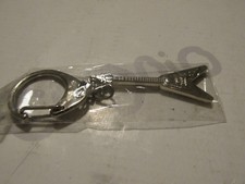 Birra HEINEKEN Porta Chiavi Portachiavi CHITARRA elettrica gadget  collezionismo