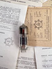 Nuovissimo tubo di aspirazione 6H30Pi 6N30P-EV NOS / 6N30P-DR