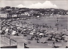 FANO - PESARO - SPIAGGIA -