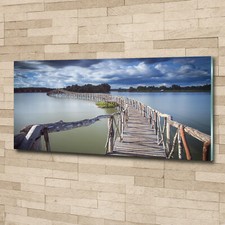 Glass Print Wall Art Image