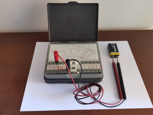 Ice tester 680r - tester,
