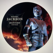 Michael Jackson History -