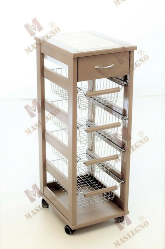 Carrello vesuvio salvaspazio - vesuvio,