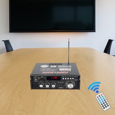 600W Mini HiFi Bluetooth