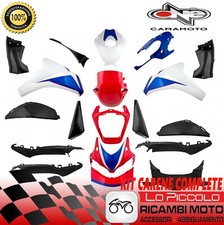 KIT CARENE COMPLETA IN ABS VERNICIATA 19 P HONDA CBR 1000 RR 2008 2009 2010 2011