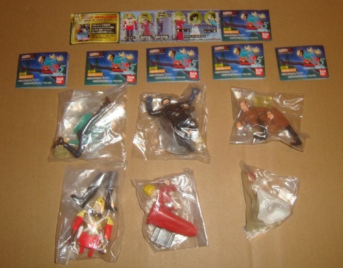 Gashapon series figure - gashapon,