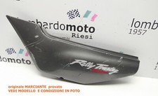 Carena PANNELLO LATERALE posteriore SX ORIGIN HONDA TRANSALP XL 600 V 1991 1999