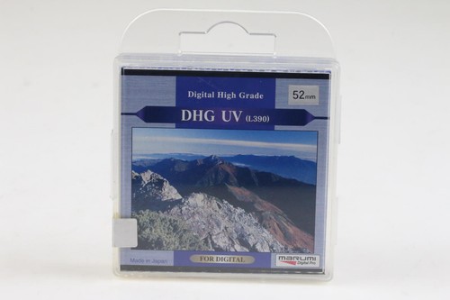 Filtro 52mm marumi dhg - uv,